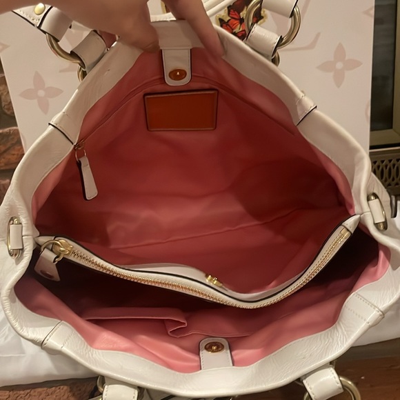 Coach Leather Madison Carryall - Picture 11 of 16